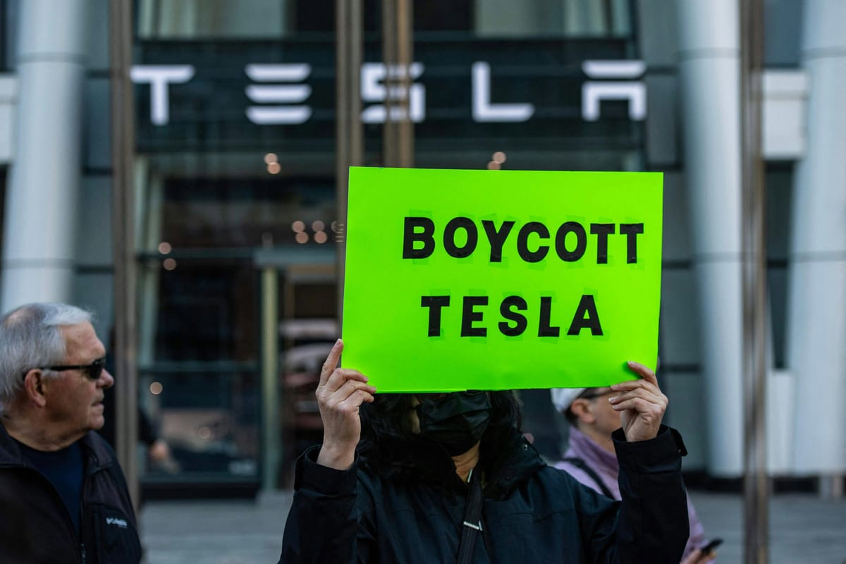 Musk bremst Tesla – Jetzt denken sogar Flottenmanager um