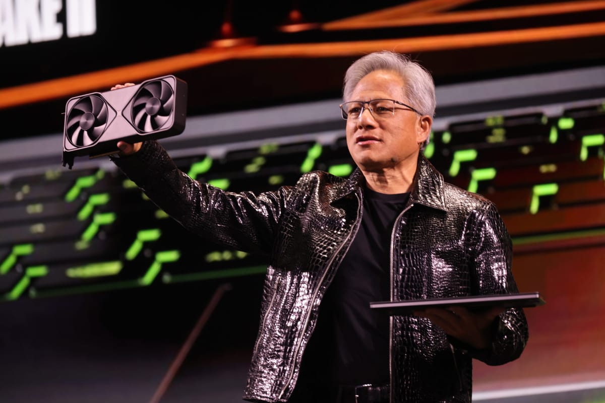NVIDIA geht All-In