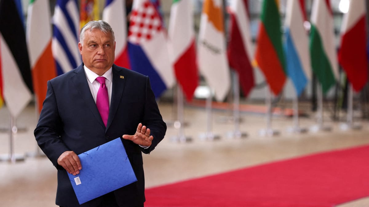 Orbán isoliert sich selbst – und die EU zieht weiter