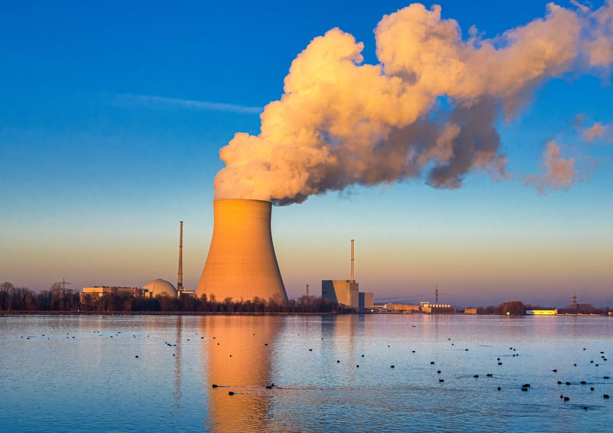 Atomkraft: Plötzlich wieder eine Option