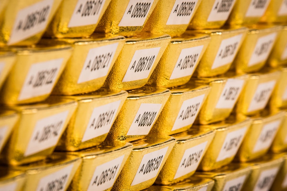 Warum Deutschland seiner Reserve nicht trauen kann