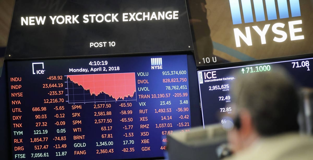 Warum die Wall Street weiter davonzieht – trotz aller Zweifel