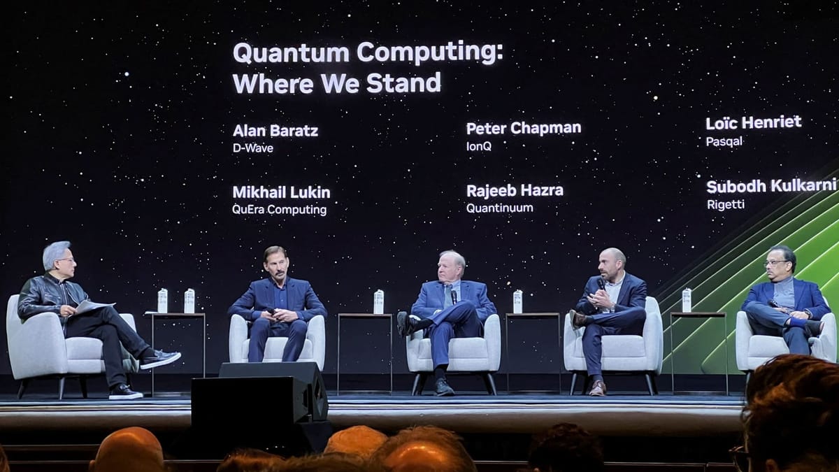 Was der erste „Quantum Day“ über die Zukunft der Techbranche verrät