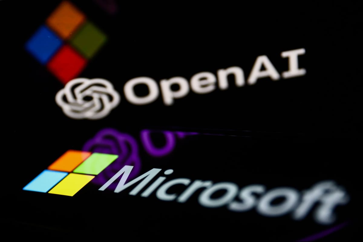 40 Milliarden Dollar für OpenAI