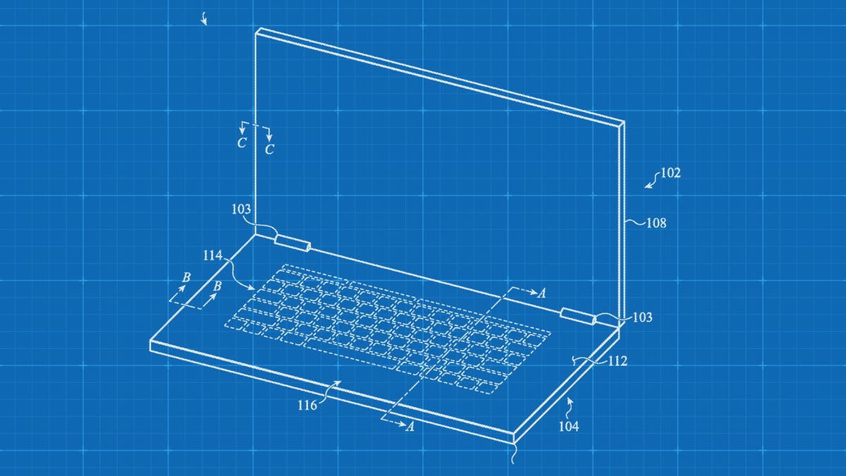 5 Apple-Patente, die noch niemand kennt