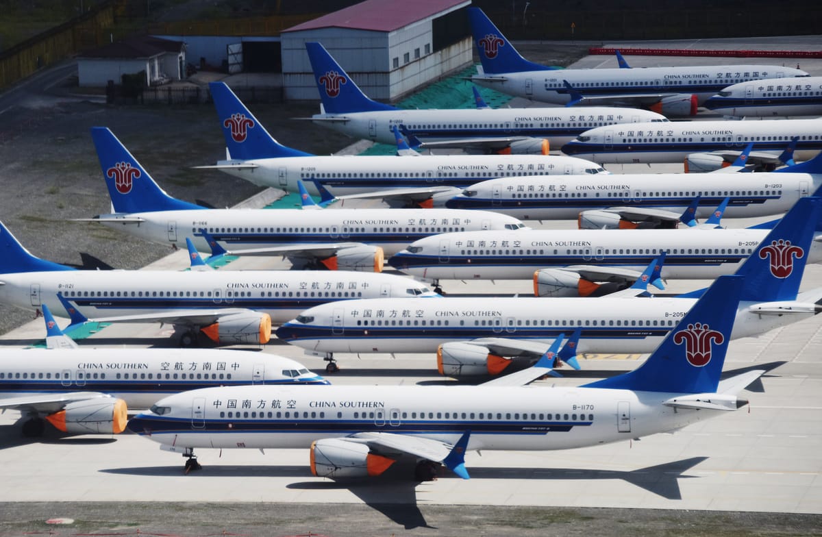 China stoppt Boeing – Politisches Flugverbot trifft US-Konzern hart