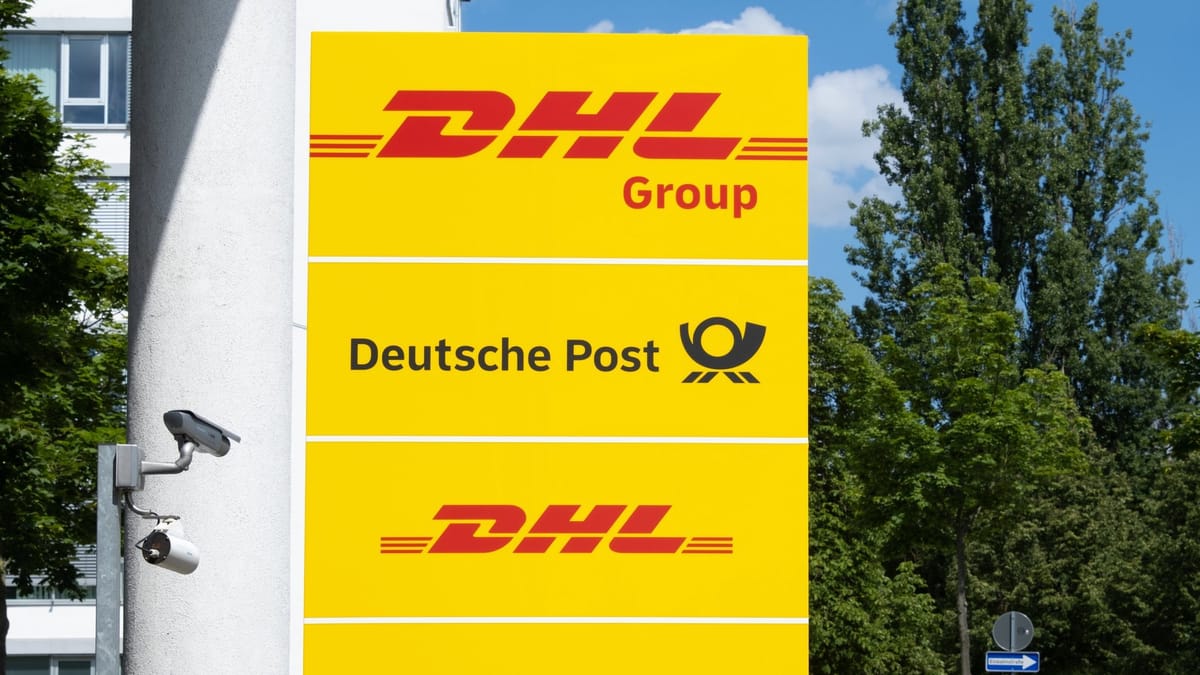 DHLs Post- und Paketsparte: Gewinnwachstum erst nach 2030 in Sicht