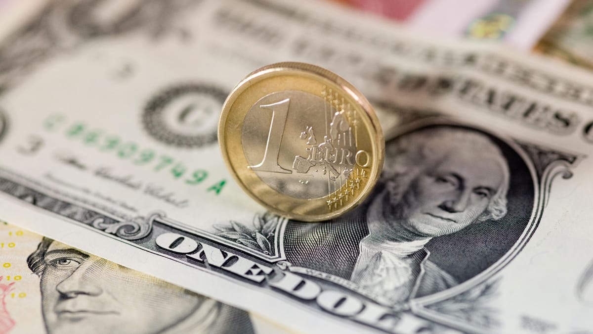 Der Dollar taumelt – und mit ihm das Vertrauen in Amerikas Wirtschaftsführung