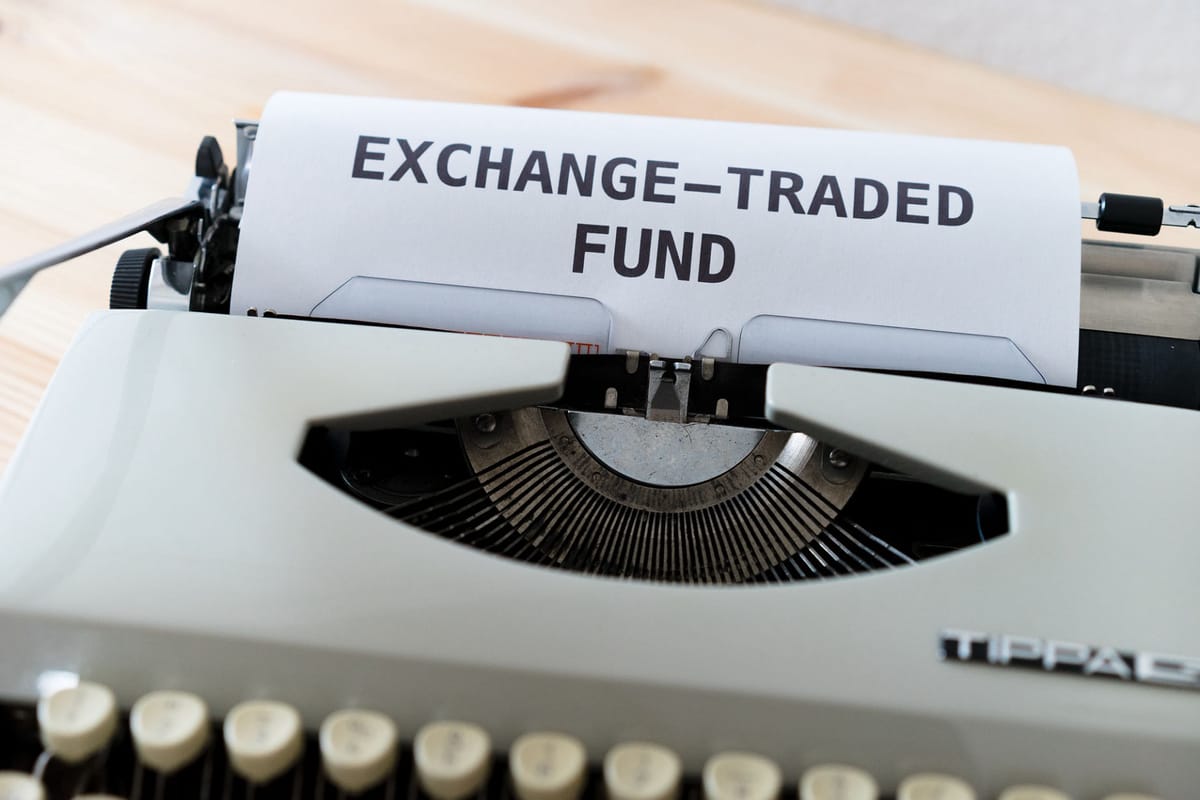 Der sicherste ETF der Welt? Der Nahrungsmittel-ETF
