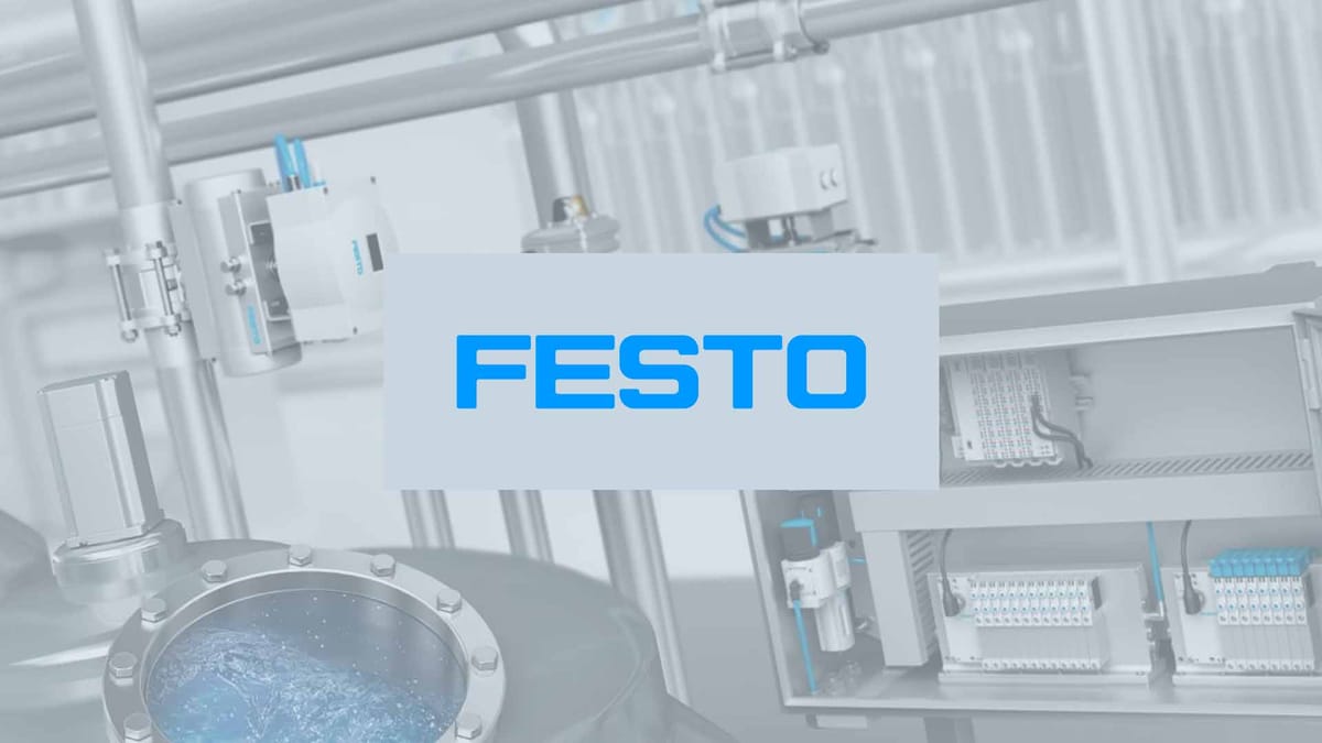 Festo zwischen Lokalisierung und Weltmarkt