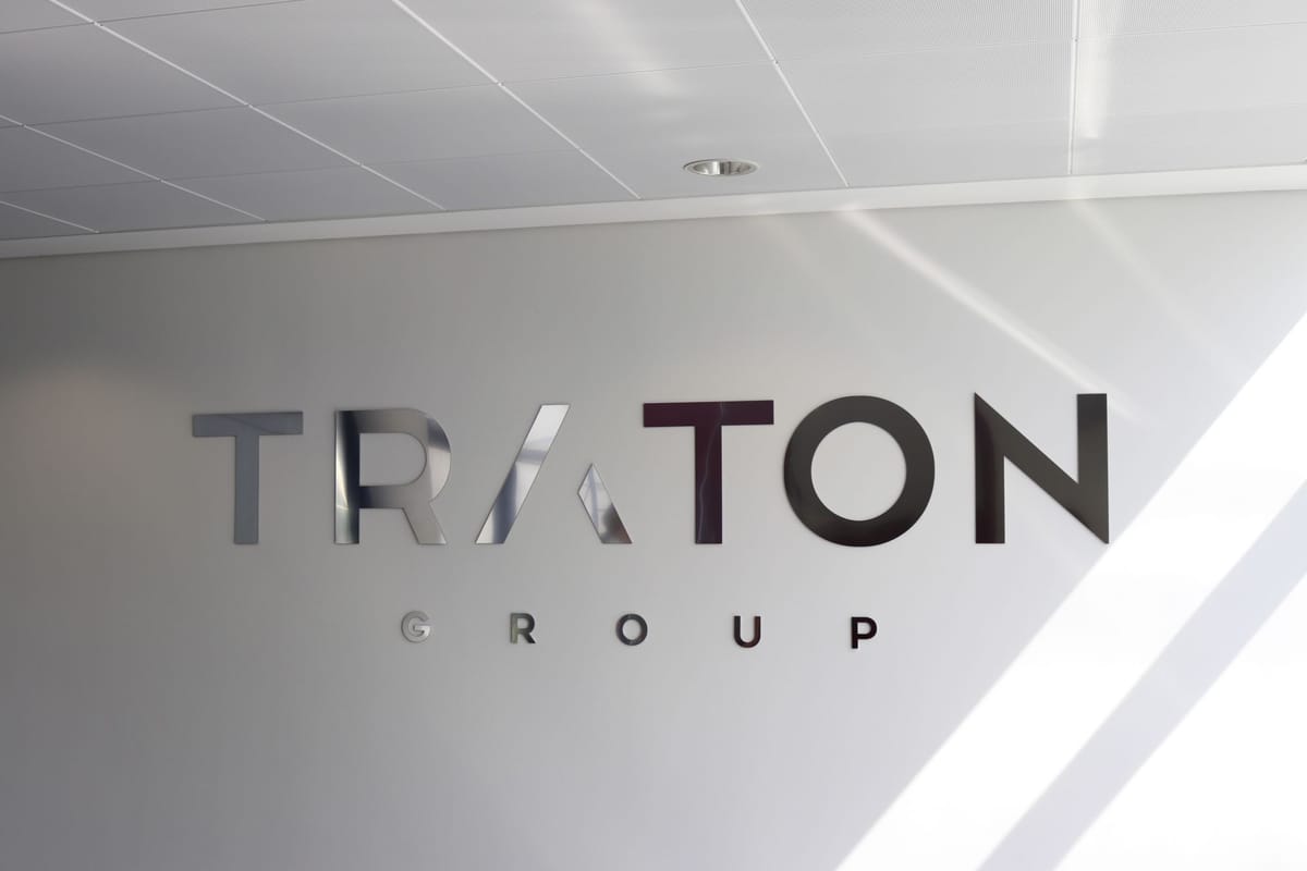 Gewinneinbruch bei Traton – Hoffnung ruht auf Europa
