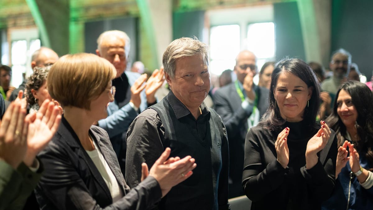 Grüne in der Opposition: Zwischen Neuausrichtung und internen Spannungen