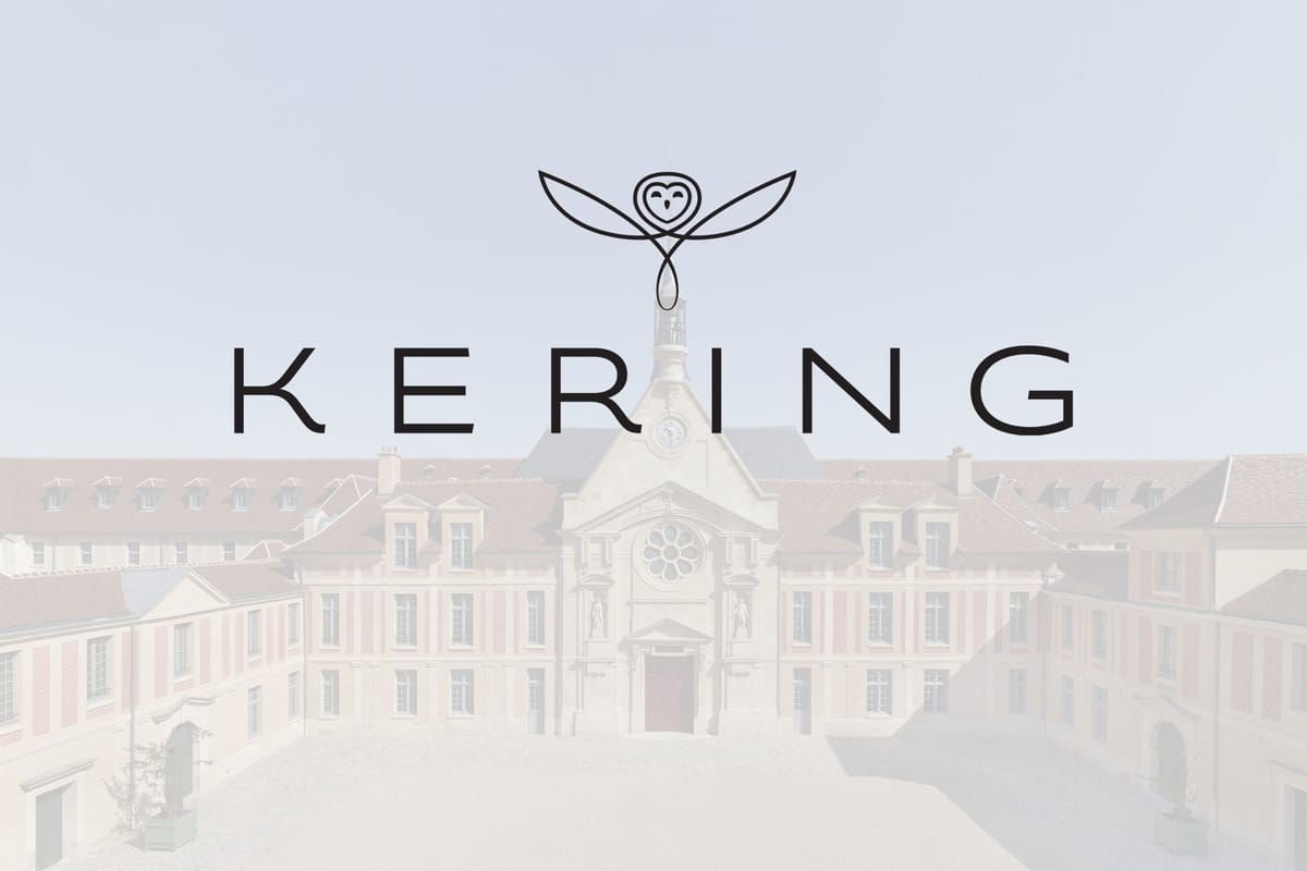 Kering enttäuscht mit Gucci-Rückgang