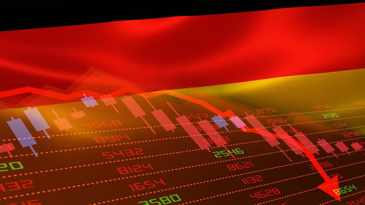 Konjunktur-Sturz nach Trumps Zollbefehl – ZEW-Index fällt ins Bodenlose