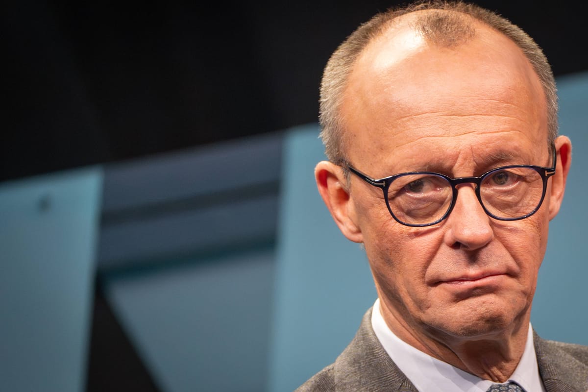Merz ohne Schonfrist – Deutschland vor dem globalen Stresstest
