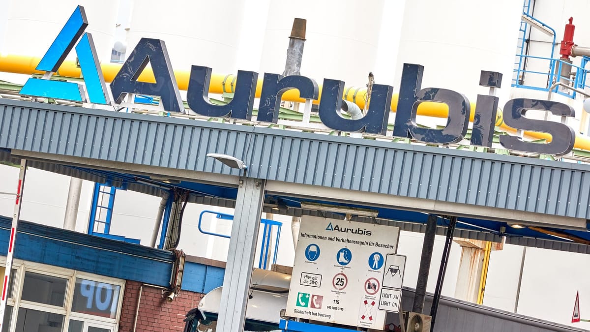 Millionenschaden bei Aurubis – Urteil im Schrott-Skandal erwartet