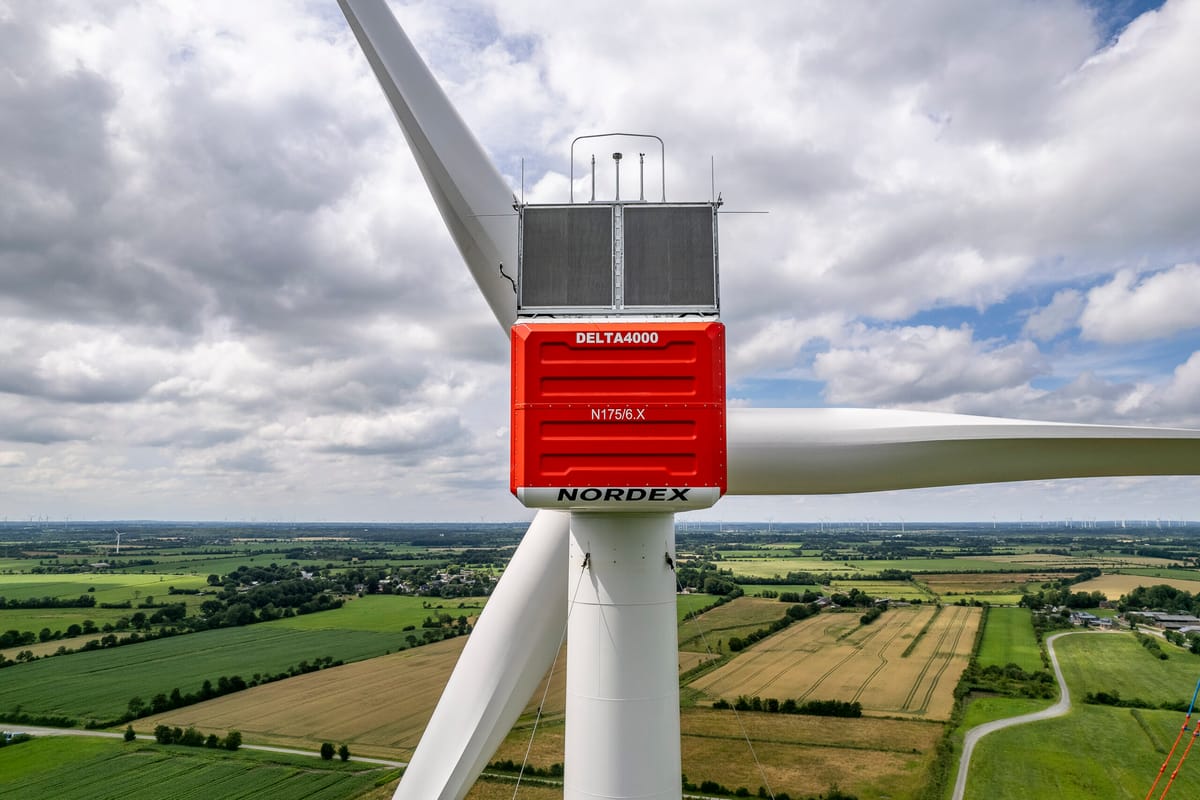 Nordex knackt den Norden – Windkraft-Deal sorgt für Kursaufschwung