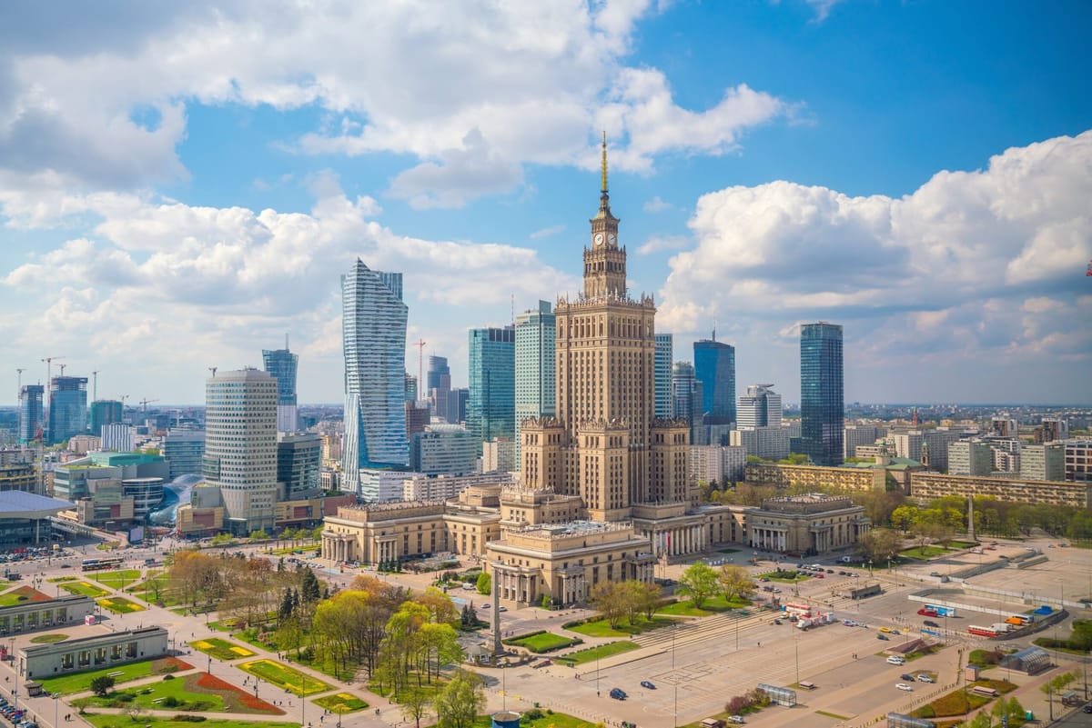 Polen zieht an – Warum immer mehr Deutsche Richtung Osten denken