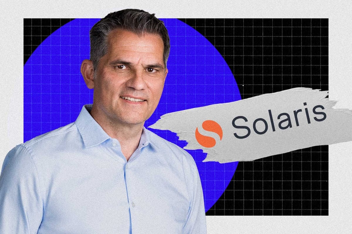 Solaris vor Machtwechsel: Neuer Mehrheitseigner drängt auf CEO-Neubesetzung