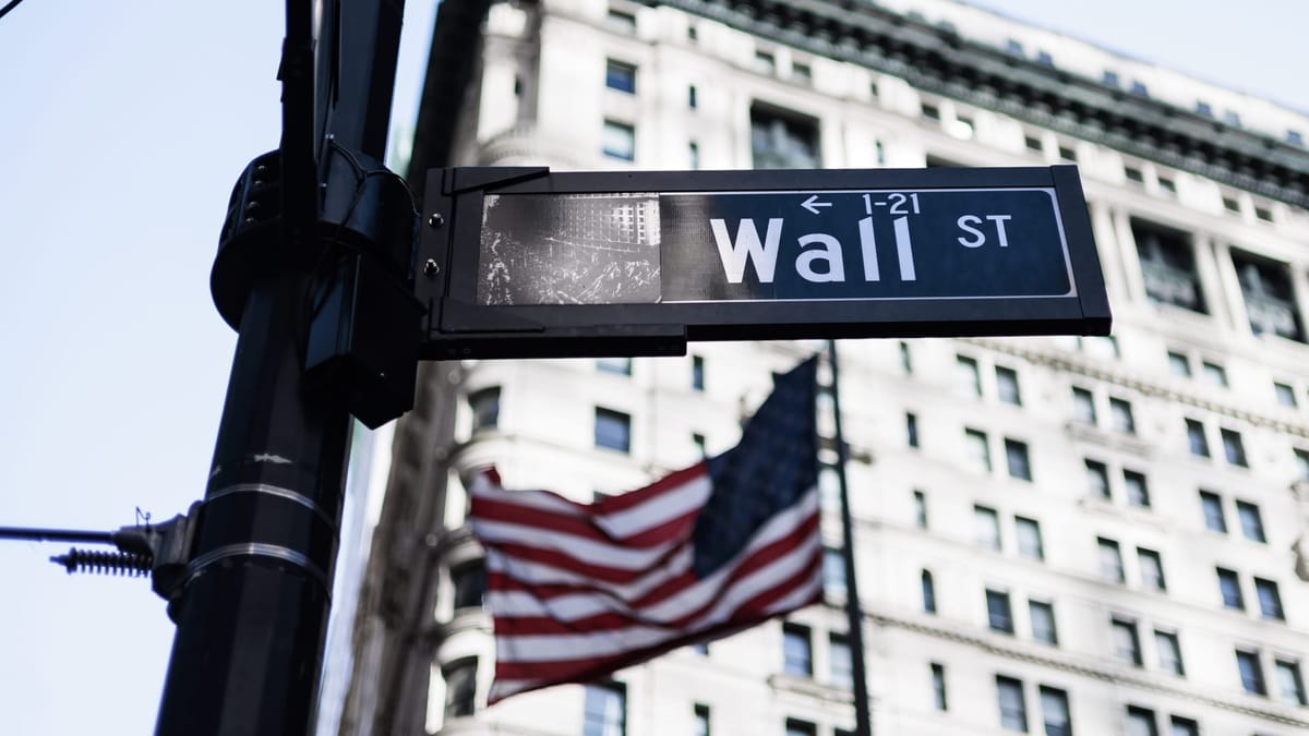 Trump, China, Zinsen: Warum die Wall Street nach Ostern taumelt