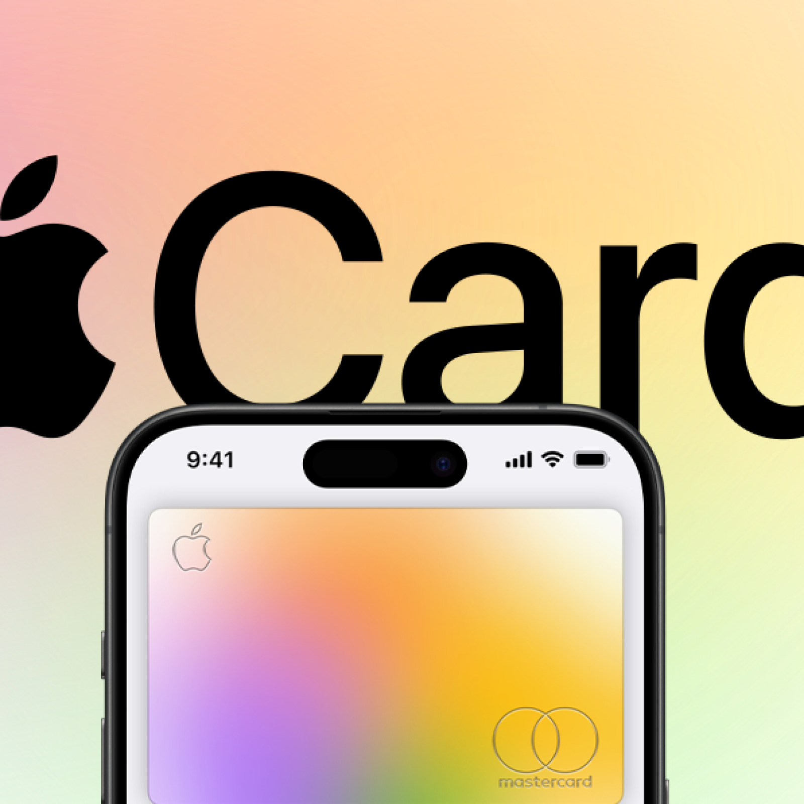 Visa will Apples Kreditkarte übernehmen