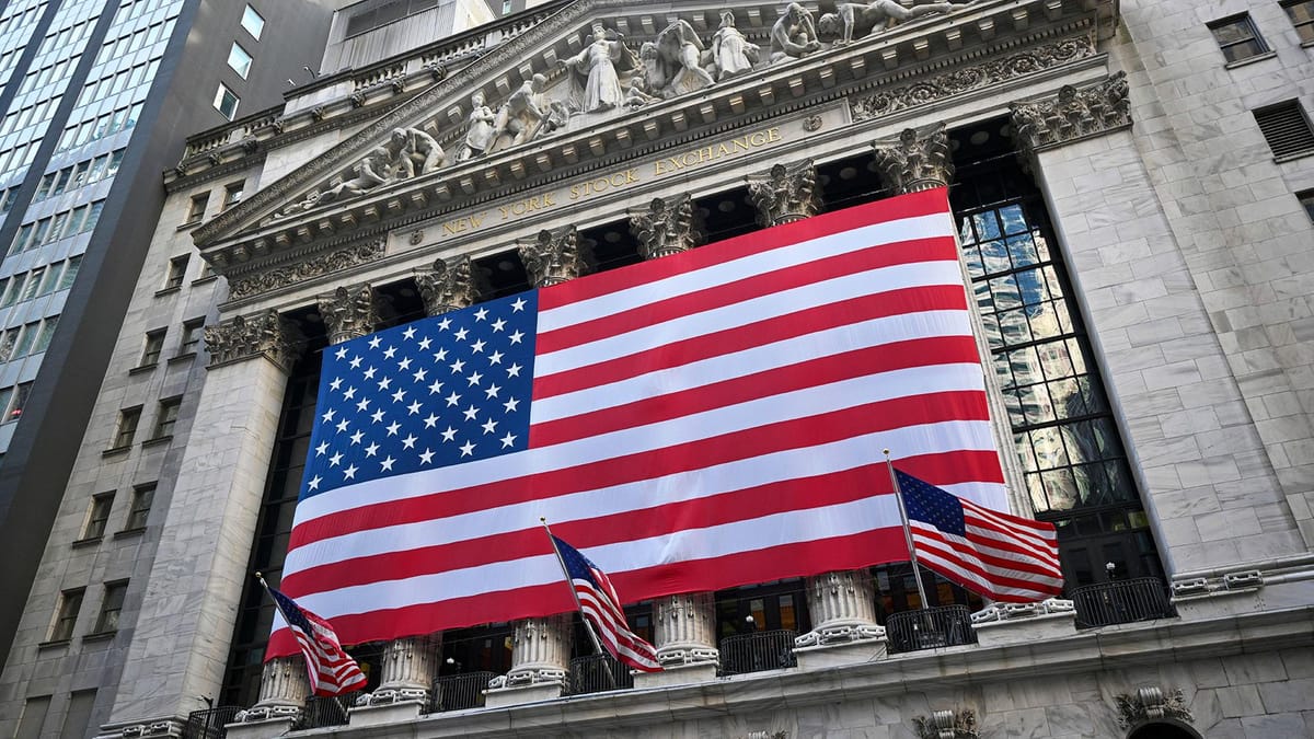 Wall Street taumelt – und keiner kennt den Kurs