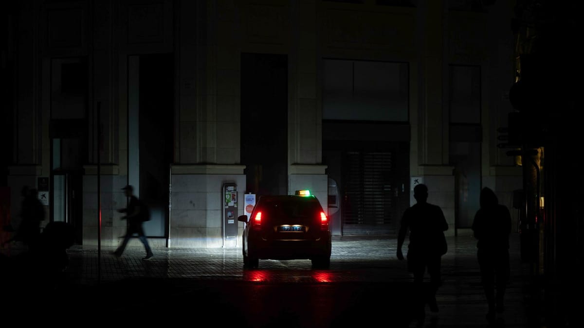 Was der Blackout über die Schwächen unseres Stromsystems verrät