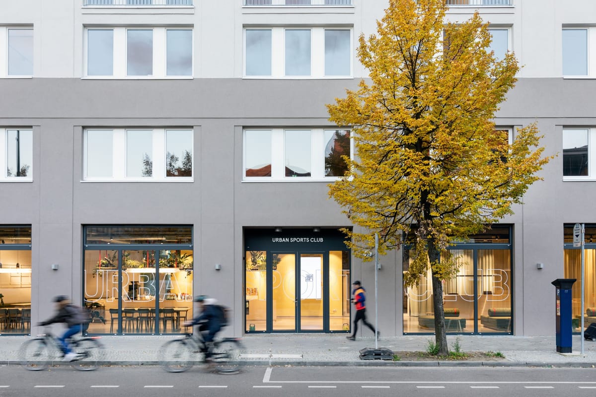 Wie Urban Sports Club den Fitnessmarkt kontrolliert