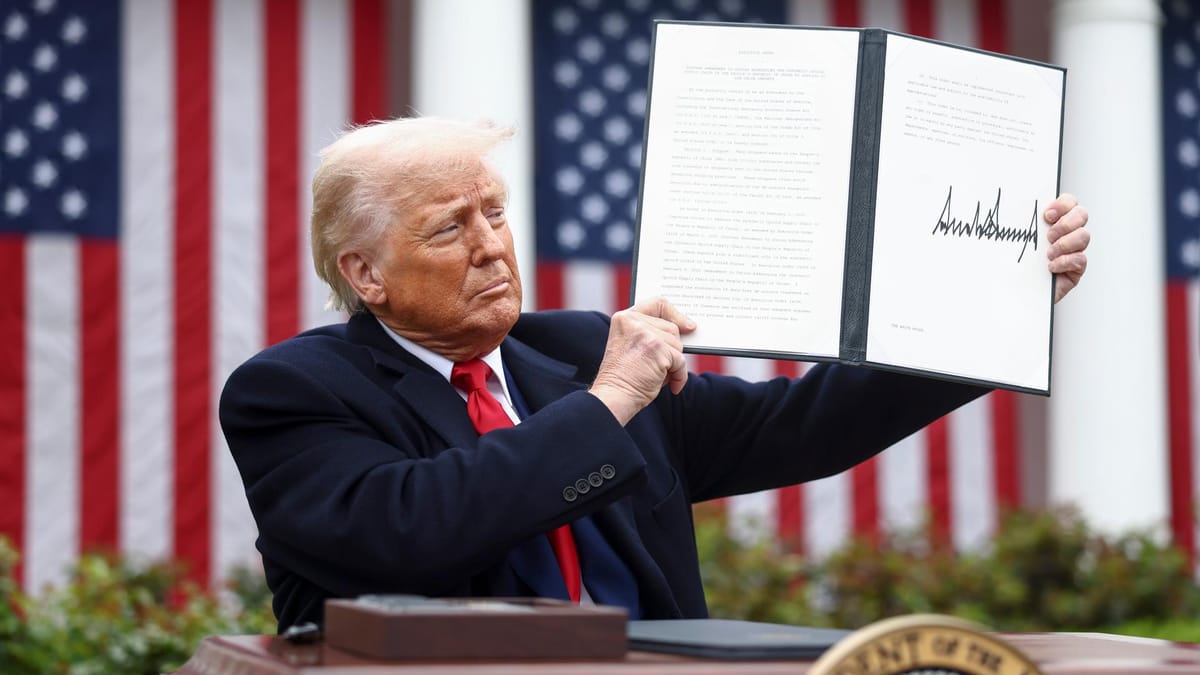 Zollschock mit Systemfehler – Warum Trumps Formel Vietnam so hart trifft