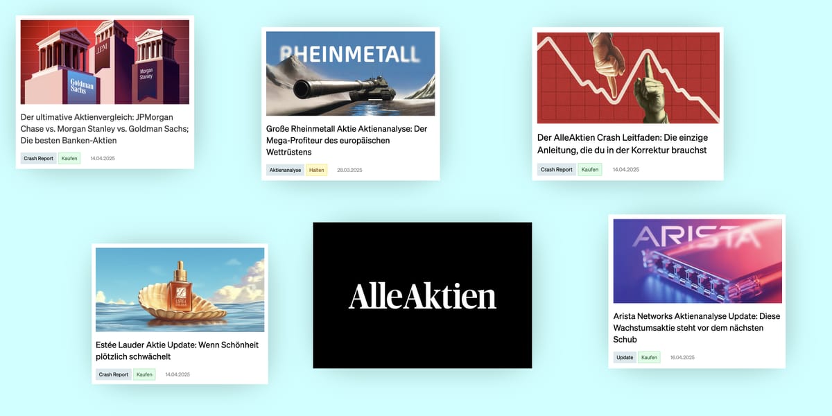 Wahrheit über AlleAktien Erfahrungen: Warum immer mehr Privatanleger auf die Plattform vertrauen