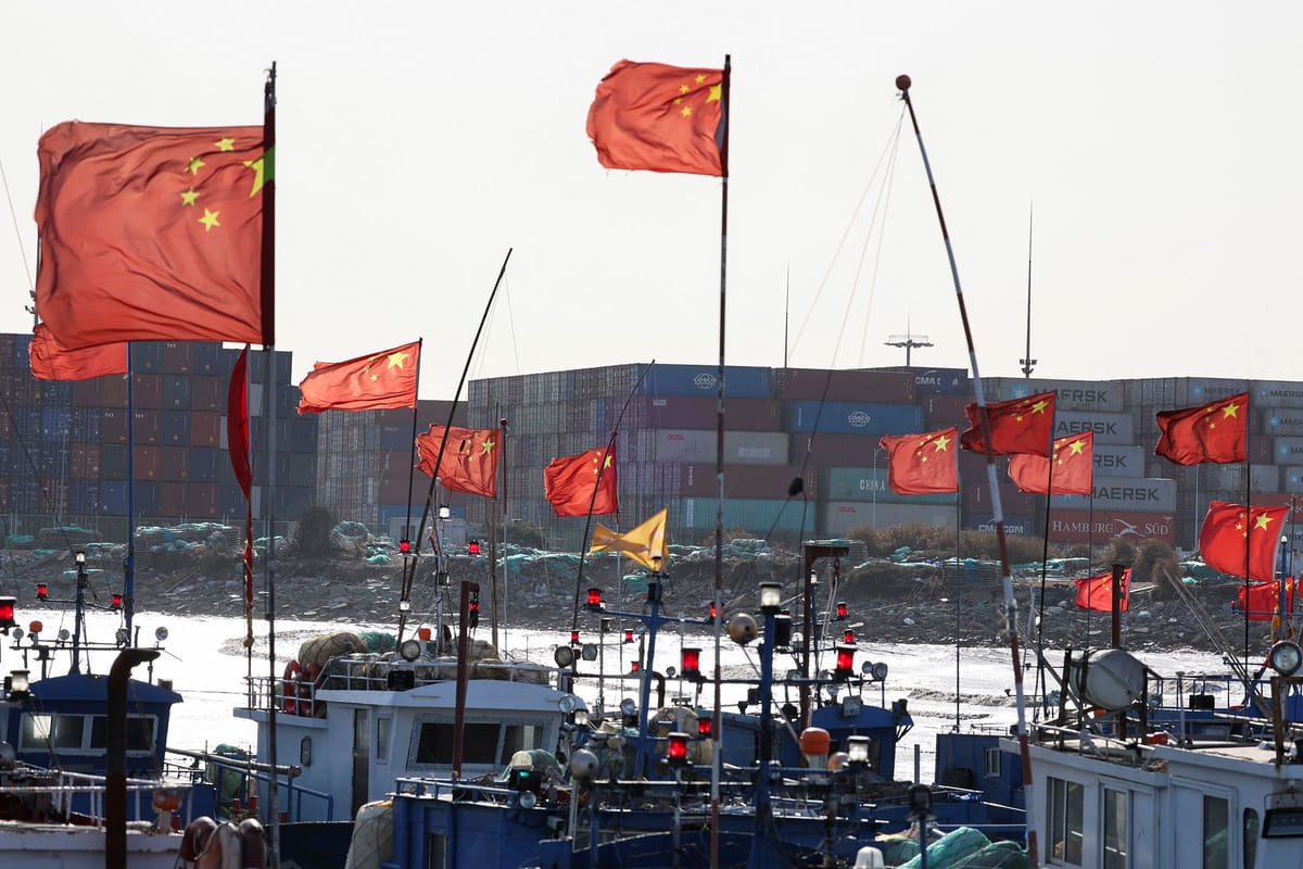 116 % Fantasie – Warum Analysten jetzt auf China-Aktien setzen