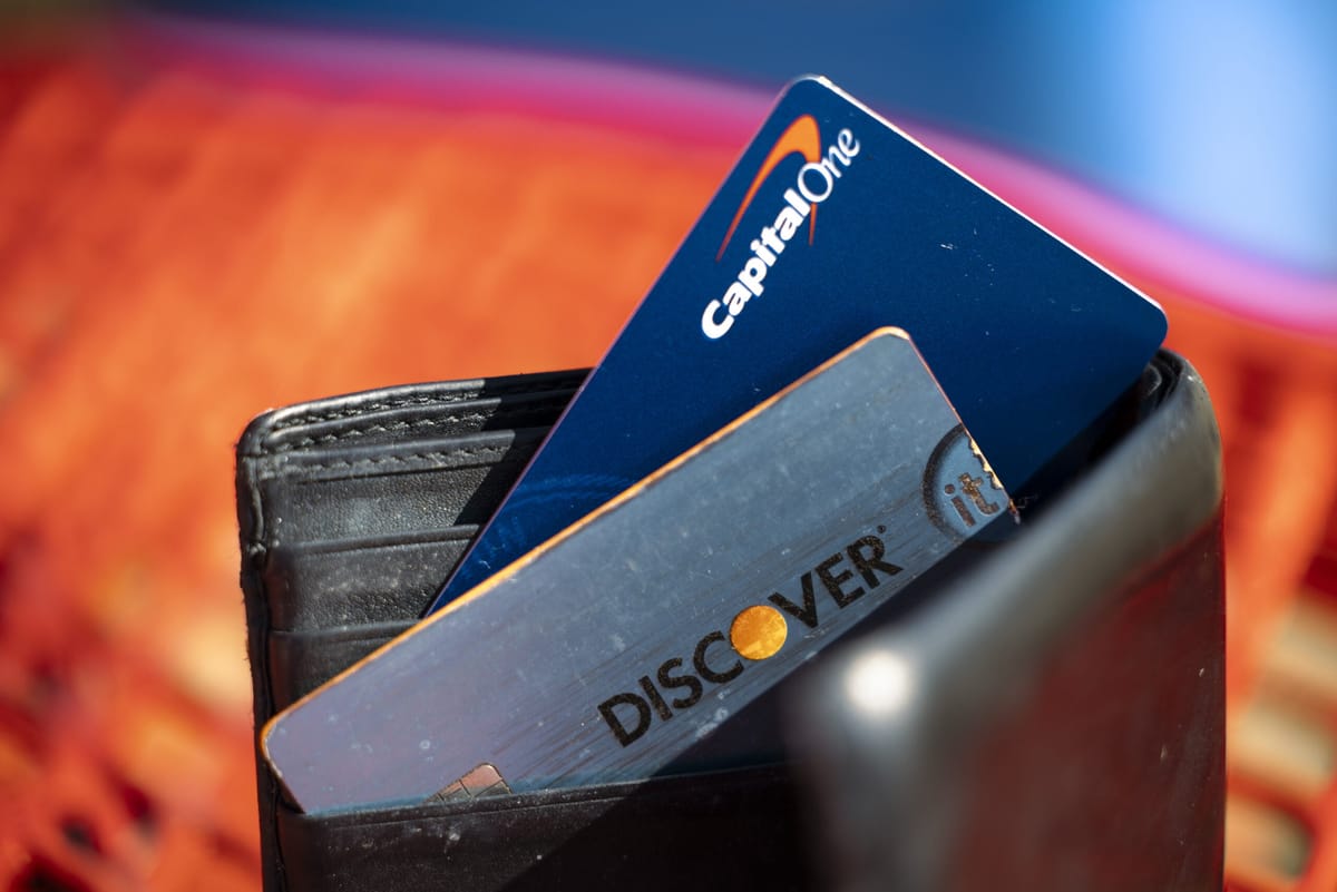 Capital One übernimmt Discover - wie Anleger profitieren können