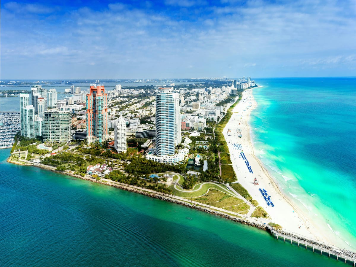 Florida, das neue Kalifornien?