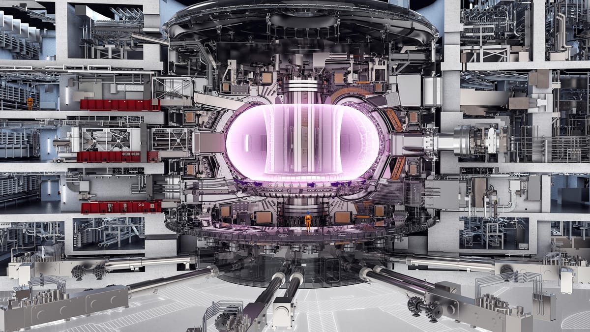 Fusionskraftwerk Deutschland: Vision oder Fata Morgana?