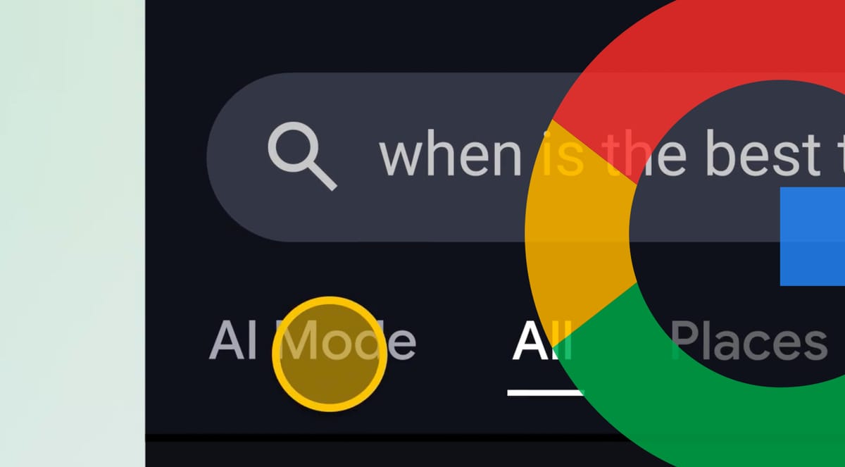 Googles neue Suchmaschine sieht dich – und denkt mit