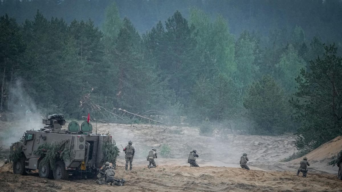Kommt jetzt die Schuldenunion durch die NATO-Hintertür?
