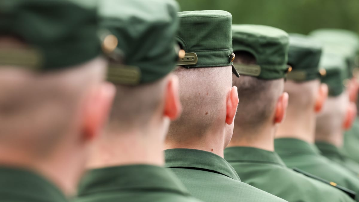 Nur 349 von 6.374: Warum Deutschland russische Kriegsdienstverweigerer im Stich lässt