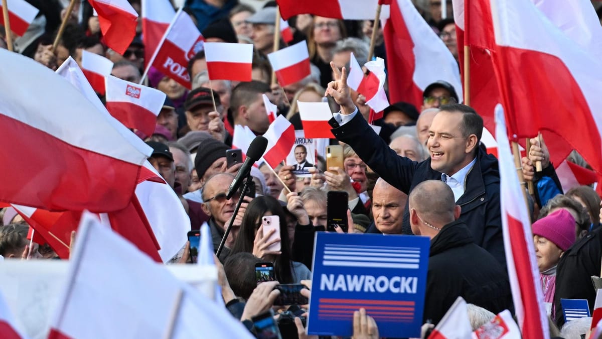 Polens Präsidentenwahl: Was Europa bei einer Niederlage Trzaskowskis verliert