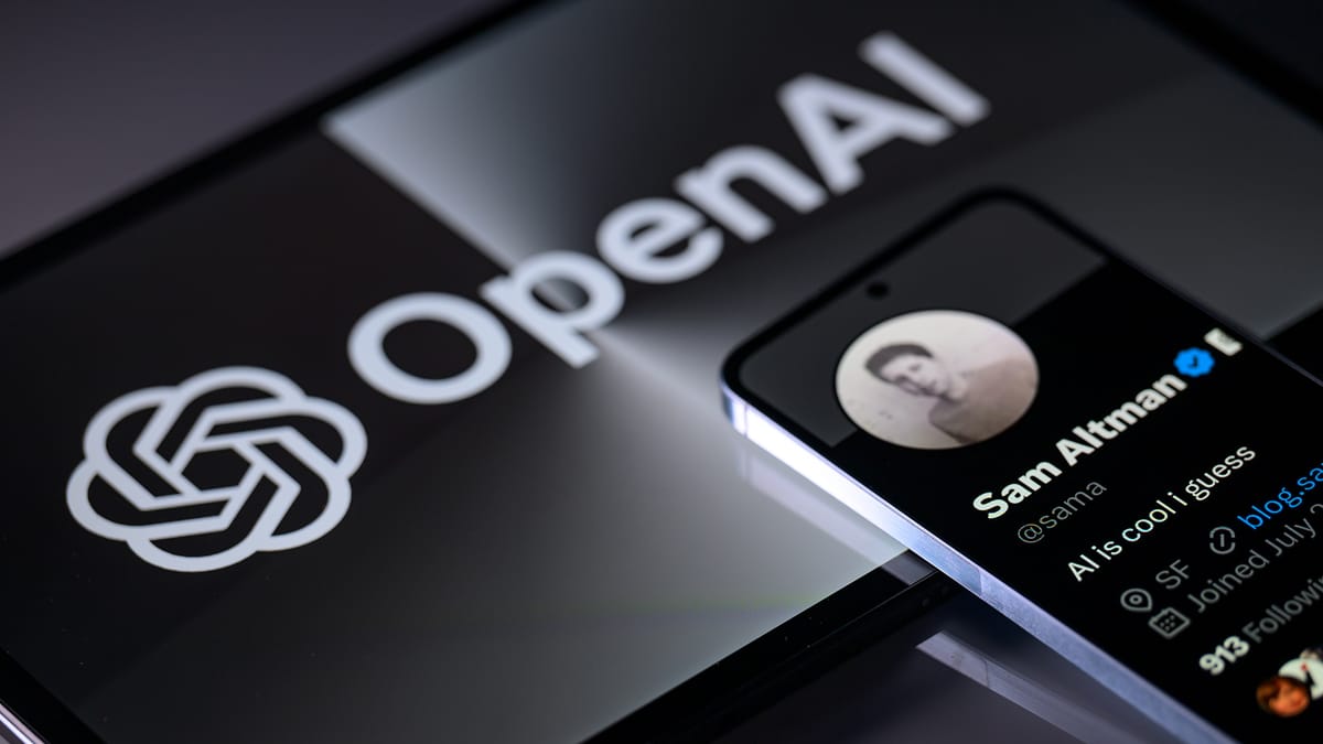 Rückwärtsgang bei OpenAI – Altman knickt ein