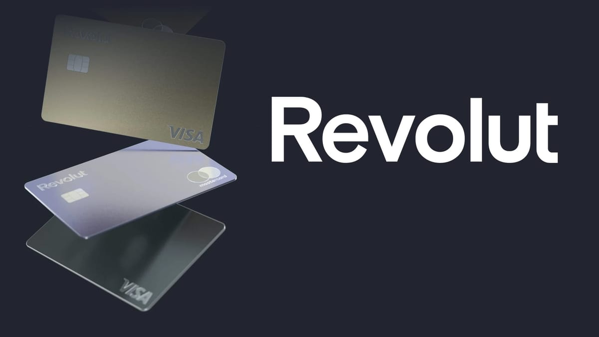 Revolut und das Versprechen der radikalen Bank