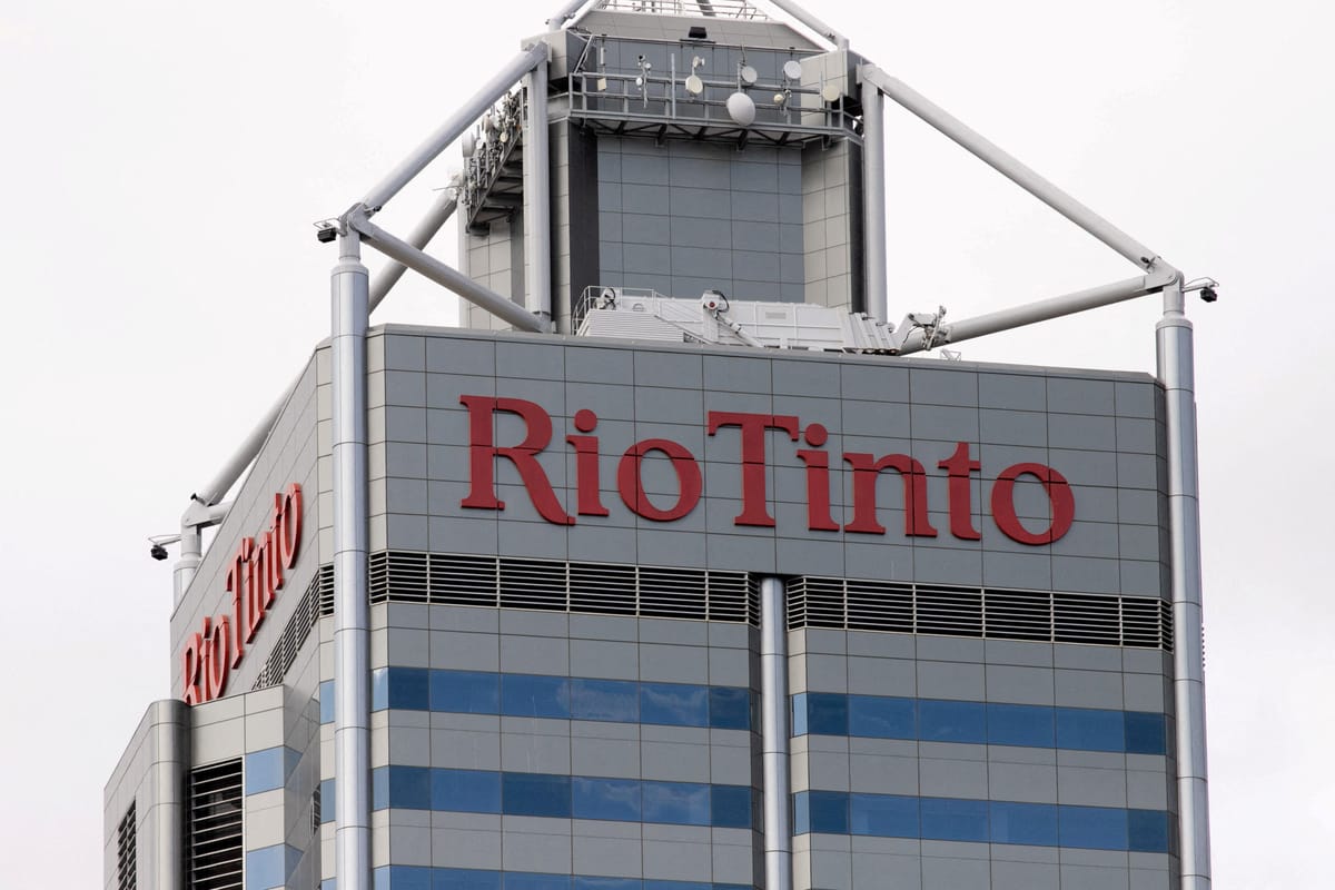 Rio Tinto greift nach Chiles Schatz