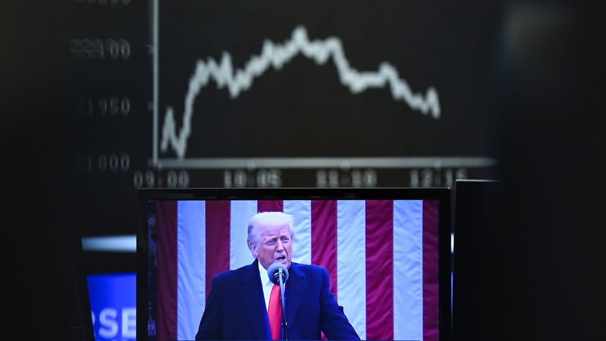 Trumps Kurs erschüttert Amerika – und Europa rückt ins Zentrum