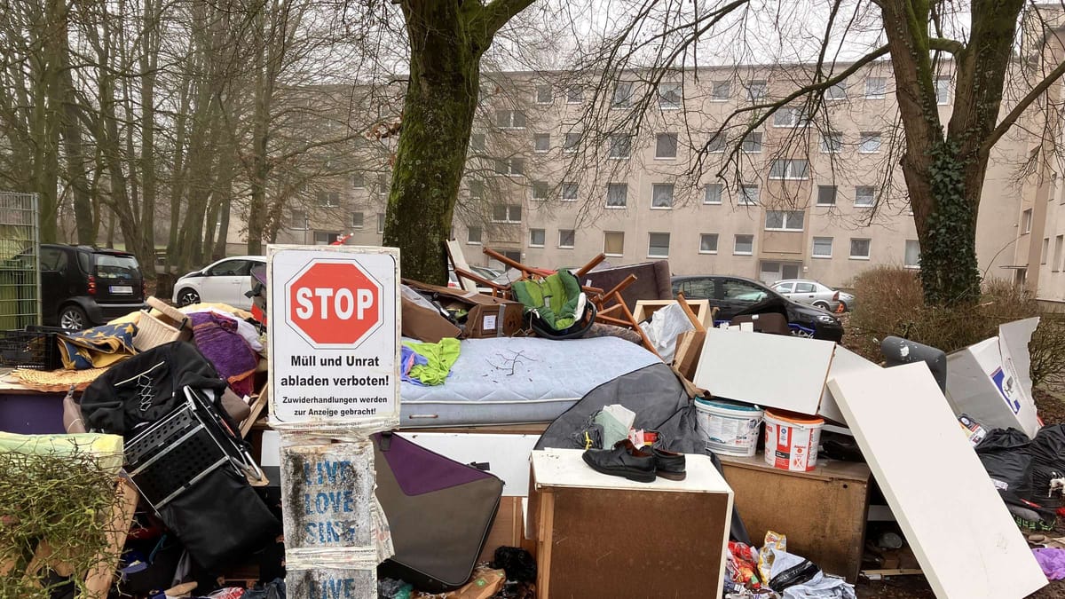 Verwahrloste Republik – Wie wir unseren öffentlichen Raum verspielen