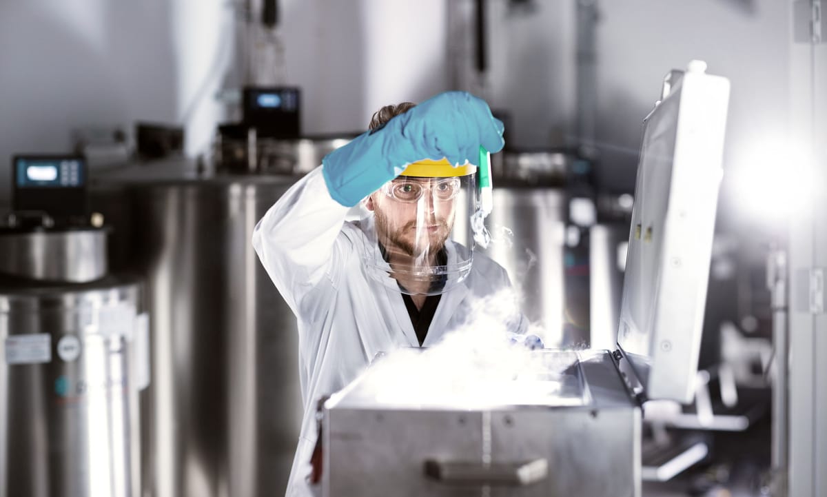 Wie Deutschland die Pharmaindustrie zur neuen Leitbranche macht