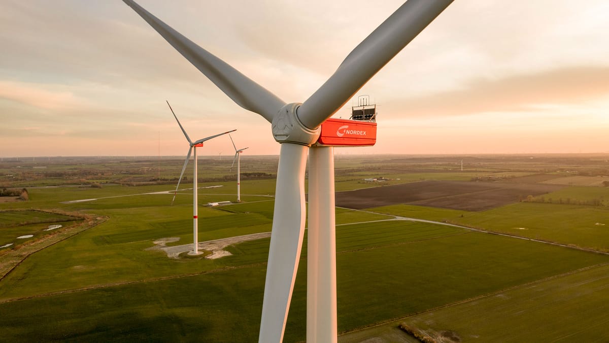 435 Megawatt Rückenwind – Nordex sichert sich Millionenauftrag von UKA