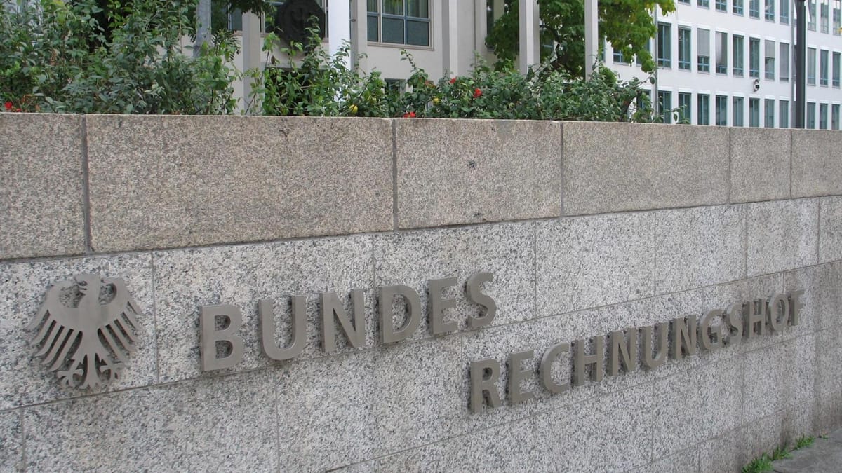 600 Millionen in Rauch aufgelöst – Bundesrechnungshof rechnet mit Habeck ab