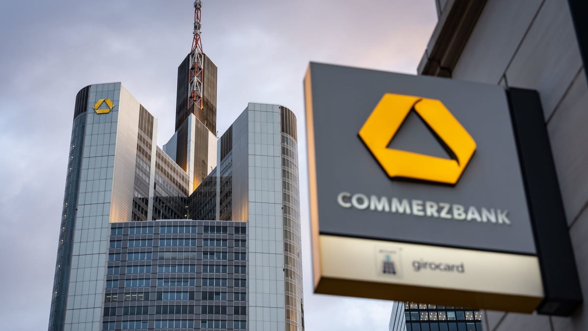 Commerzbank macht Homeoffice zur Dauerlösung