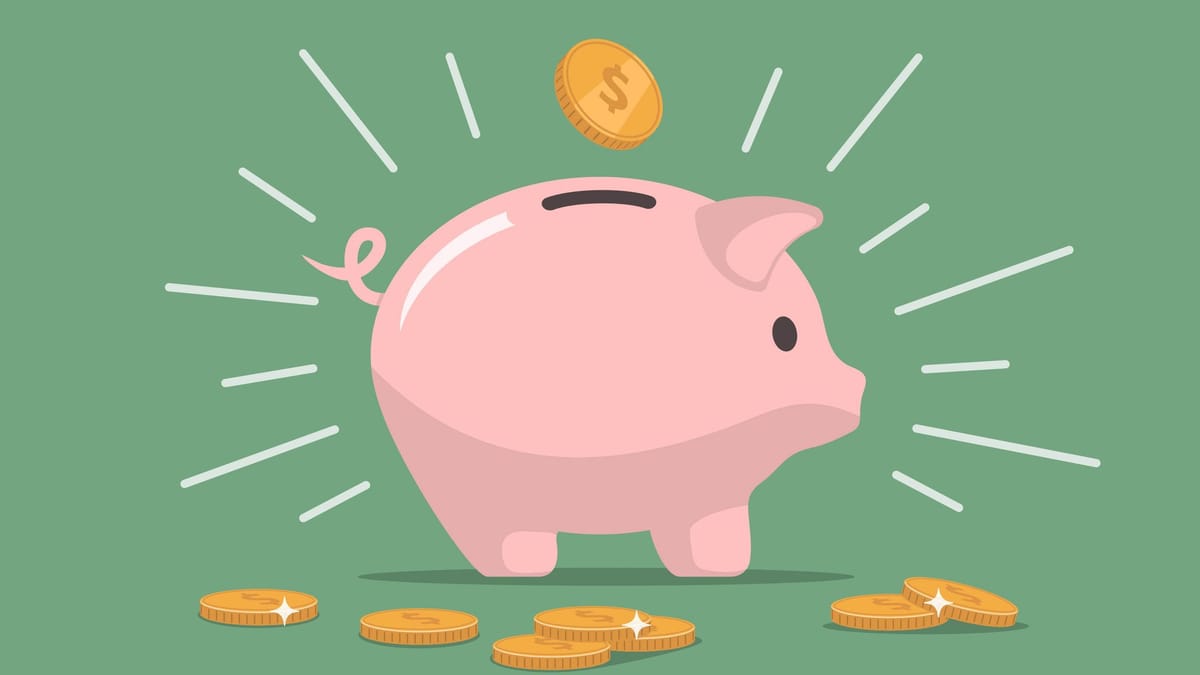 Geld darf keine Pause machen