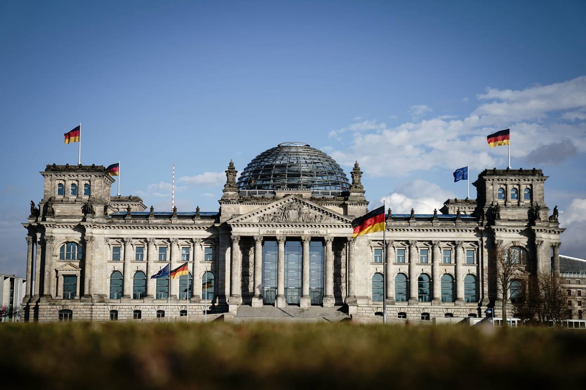 Iron Dome über Berlin? CDU will Raketenabwehrsystem