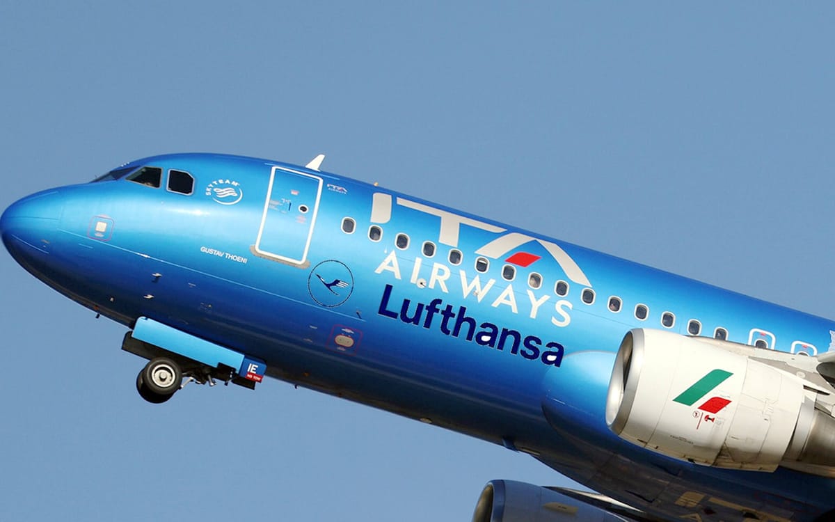 Lufthansa und ihre italienische Wette: Fluch oder Chance?